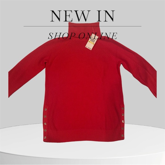 Michael Kors turtleneck sweater - Picture 1 of 7